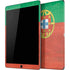 Portugal Flag Distressed iPad Skins